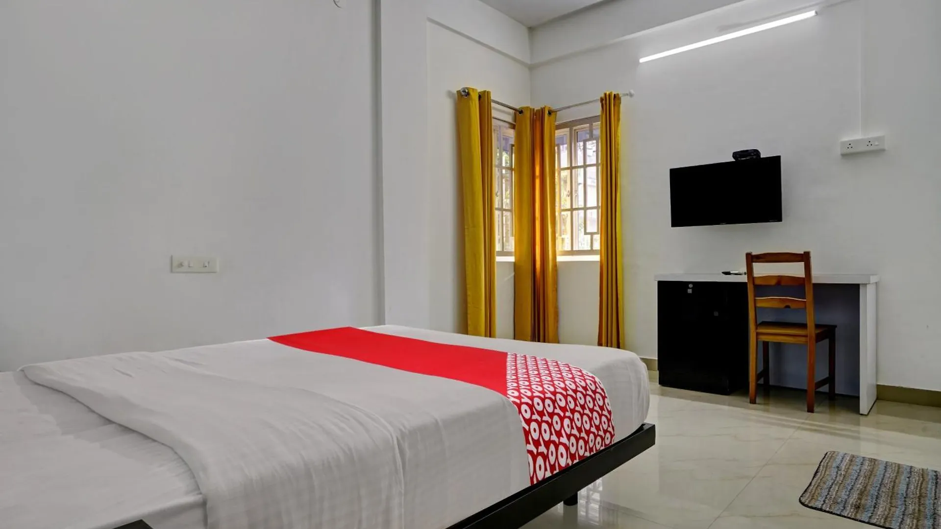 Hotel O Palarivattom Metro Station Formerly South Gate Kochi