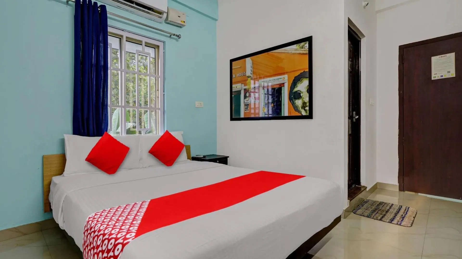 Hotel O Palarivattom Metro Station Formerly South Gate Kochi