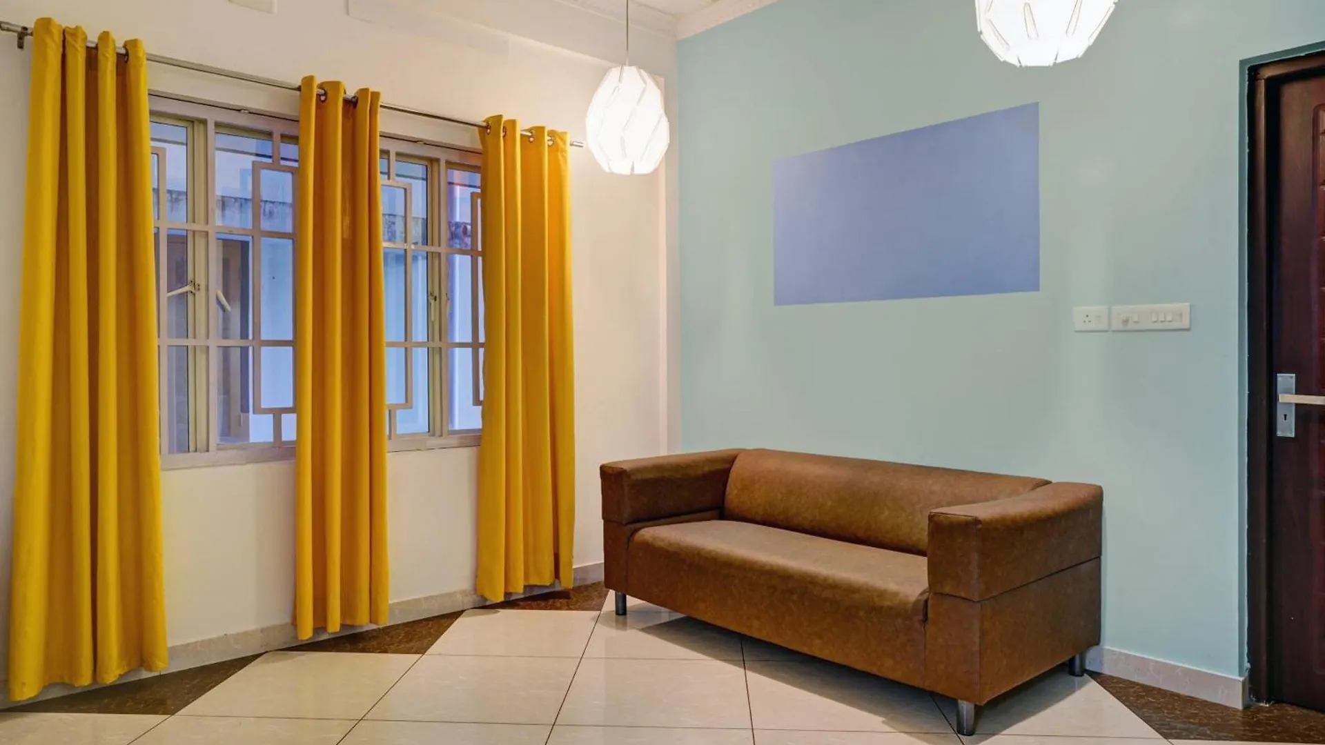Hotel O Palarivattom Metro Station Formerly South Gate Kochi
